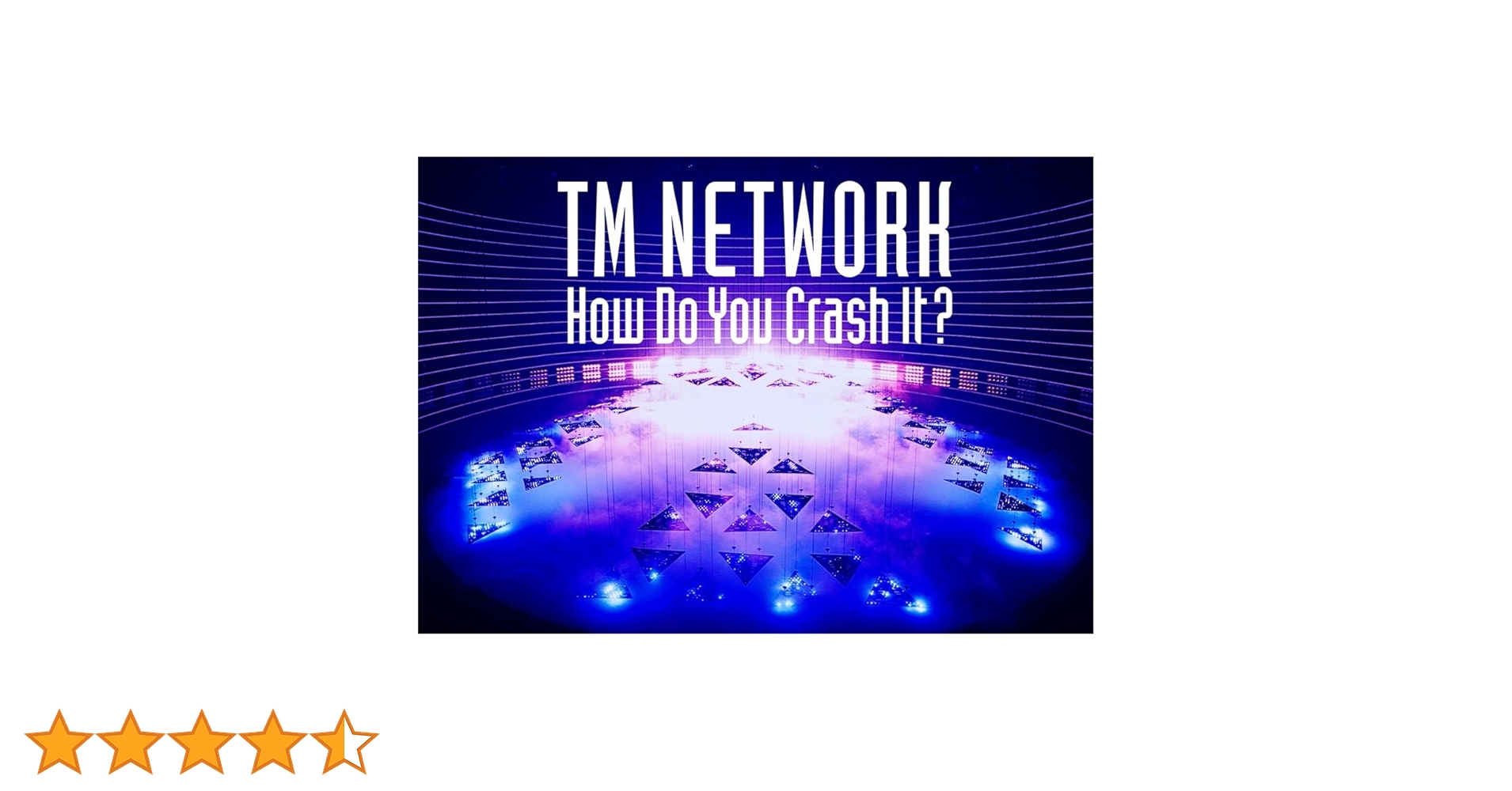 Amazon.co.jp: TM NETWORK How Do You Crash It? (通常盤) (Blu-ray Amazon.co.jp: TM NETWORK How Do You Crash It? (通常盤) (Blu-ray